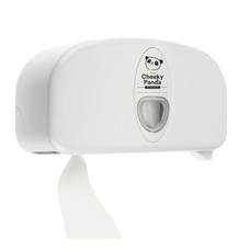 Cheeky Panda Conventional Toilet Roll Dispenser